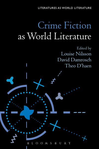 Produktbild: Crime Fiction as World Literature
