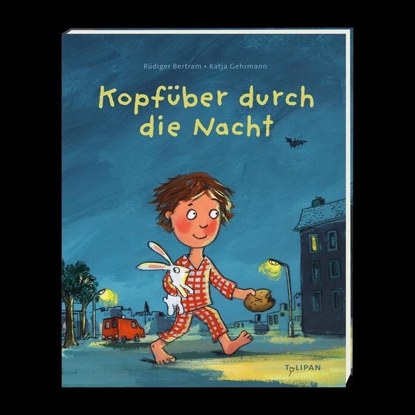 Produktbild: Kopf&uuml;ber durch die Nacht