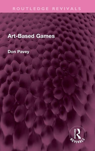 Produktbild: Art-Based Games