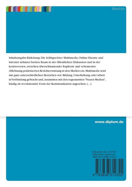 Produktbild: Konvergenz zwischen Internet und Fernsehen