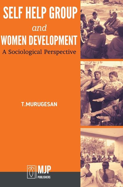 Produktbild: Self help group and women development - A Sociological perspective