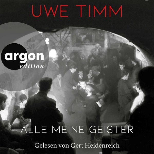 Produktbild: Alle meine Geister