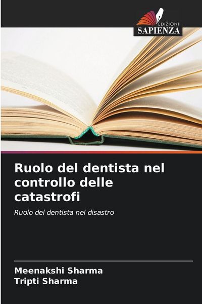 Produktbild: Ruolo del dentista nel controllo delle catastrofi