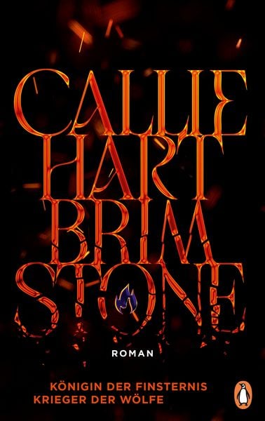 Produktbild: Brimstone - K&ouml;nigin der Finsternis. Krieger der W&ouml;lfe