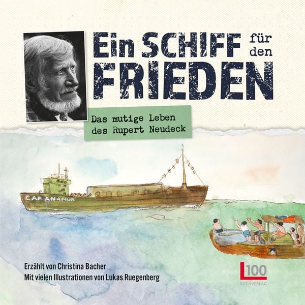 Produktbild: Ein Schiff f&uuml;r den Frieden