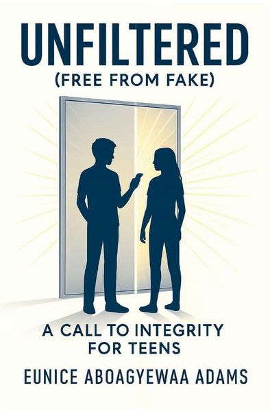 Produktbild: Unfiltered (Free from Fake); A Call to Integrity For Teens