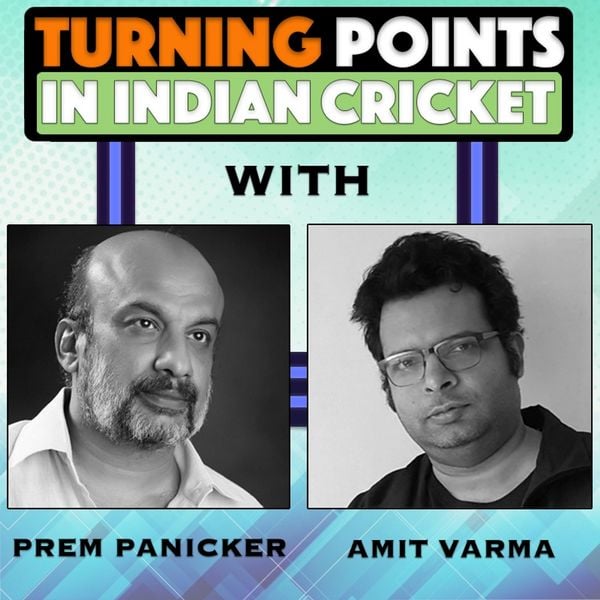Produktbild: Turning Points in Indian Cricket. E2