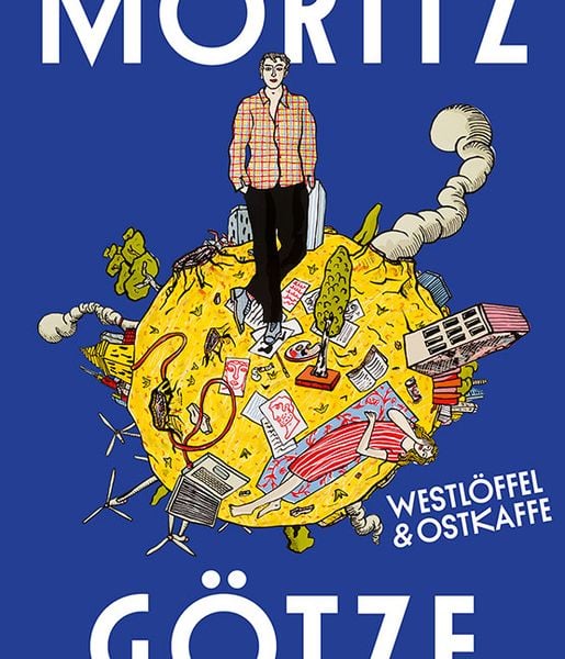 Moderne Schweizer Konditorei W.P. Götze Moritz Götze