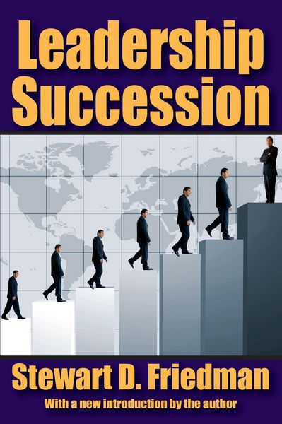 Produktbild: Leadership Succession