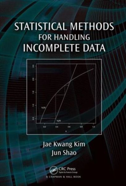 Produktbild: Statistical Methods for Handling Incomplete Data