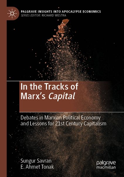 Produktbild: In the Tracks of Marx&rsquo;s Capital