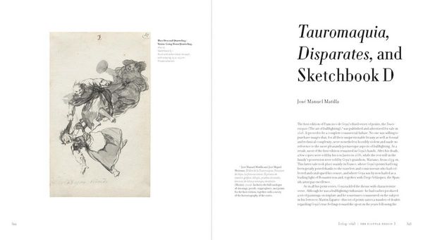Produktbild: Francisco de Goya. Exhibition guide