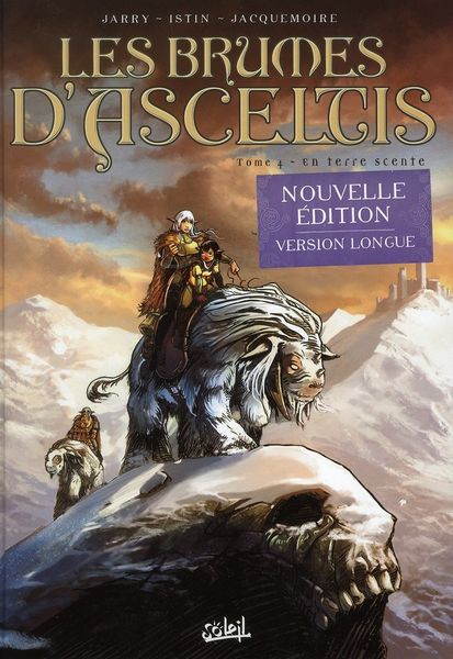 Produktbild: Les brumes d'Asceltis