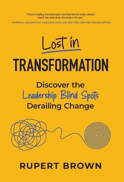 Produktbild: Lost in Transformation