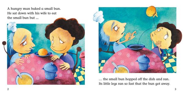 Produktbild: The Small Bun