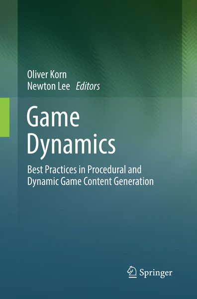 Produktbild: Game Dynamics