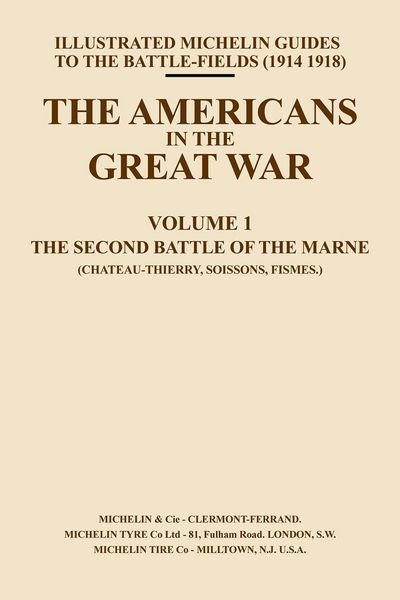 Produktbild: Americans in the Great War - Vol I