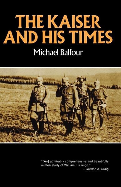 Produktbild: Kaiser and His Times
