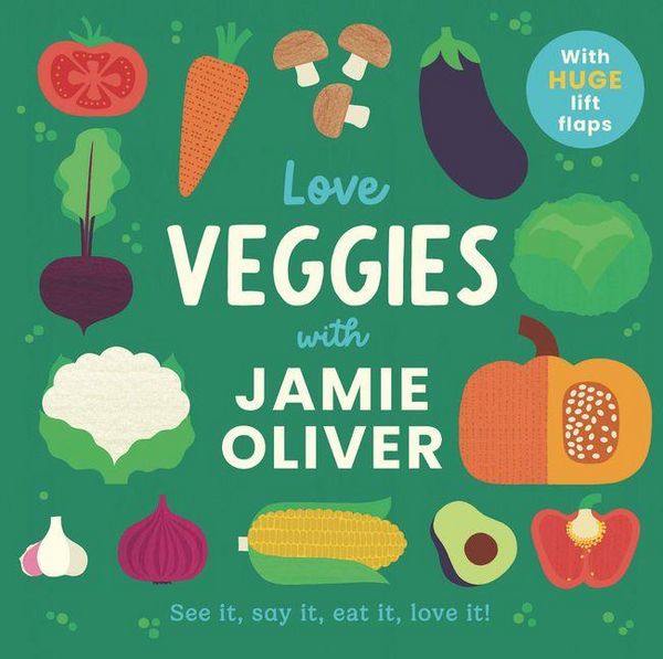 Produktbild: Love Veggies with Jamie Oliver