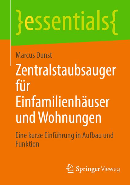 Produktbild: Zentralstaubsauger f&uuml;r Einfamilienh&auml;user und Wohnungen