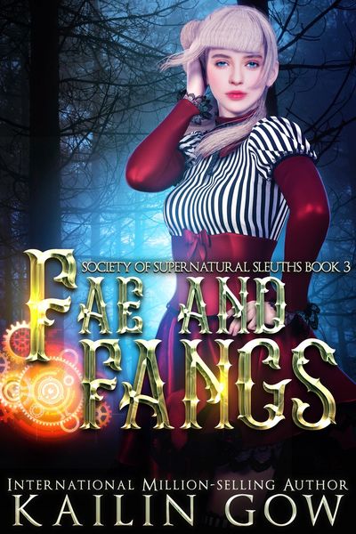 Produktbild: Fae and Fangs
