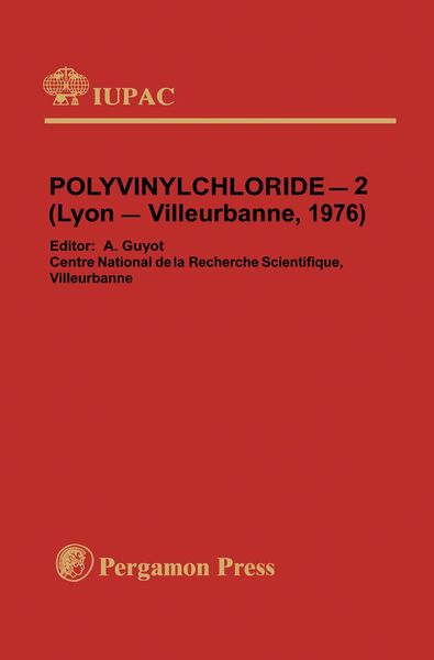 Produktbild: Polyvinylchloride - 2