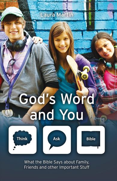 Produktbild: God's Word and You