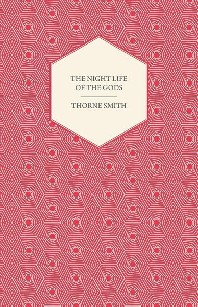 Produktbild: The Night Life of the Gods