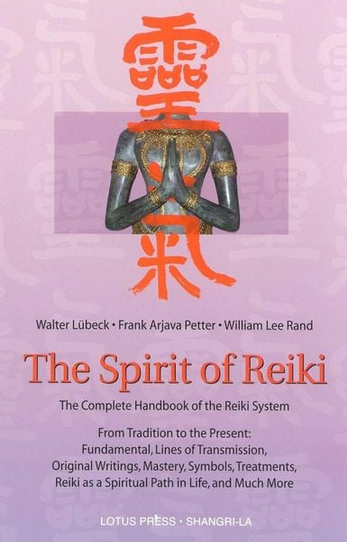 Produktbild: The Spirit of Reiki