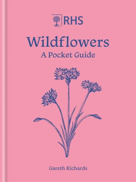 Produktbild: RHS Pocket Guides Wildflowers