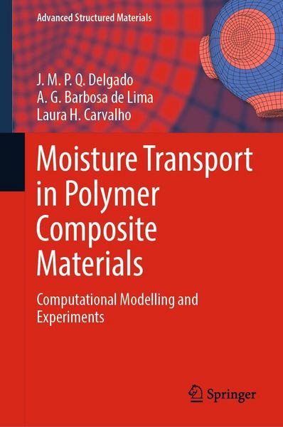 Produktbild: Moisture Transport in Polymer Composite Materials