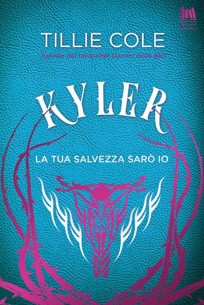 Produktbild: Kyler. La tua salvezza sar&ograve; io