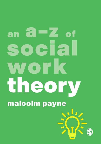 Produktbild: An A-Z of Social Work Theory
