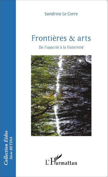 Produktbild: Frontieres & arts