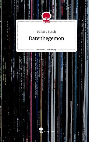 Produktbild: Datenhegemon. Life is a Story - story.one