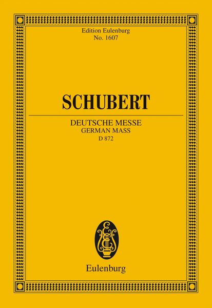 Produktbild: German Mass