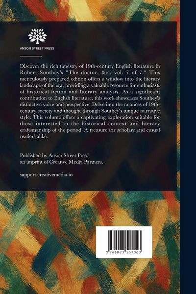 Produktbild: The Doctor, &c.