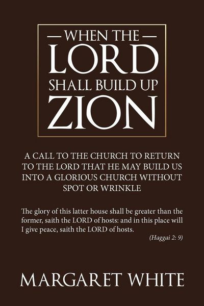 Produktbild: When the Lord Shall Build Up Zion