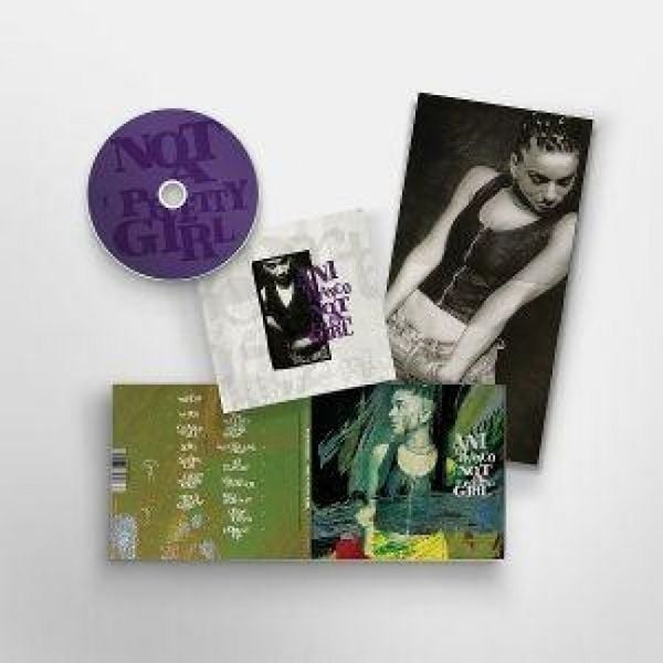 Produktbild: Not A Pretty Girl (30th Anniversary Edition CD)