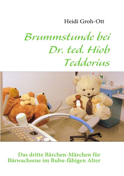 Produktbild: Brummstunde bei Dr. ted. Hiob Teddorius