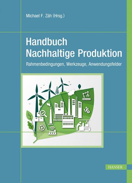 Produktbild: Handbuch Nachhaltige Produktion
