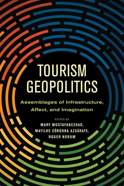 Produktbild: Tourism Geopolitics