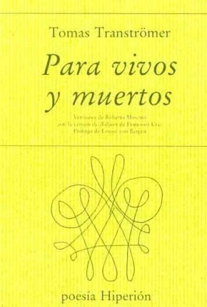 Produktbild: Para vivos y muertos