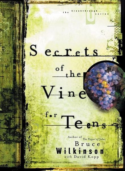 Produktbild: Secrets of the Vine for Teens
