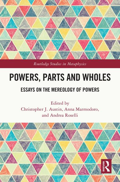 Produktbild: Powers, Parts and Wholes