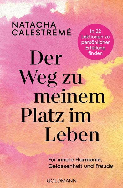 Produktbild: Der Weg zu meinem Platz im Leben