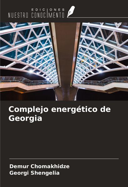 Produktbild: Complejo energ&eacute;tico de Georgia