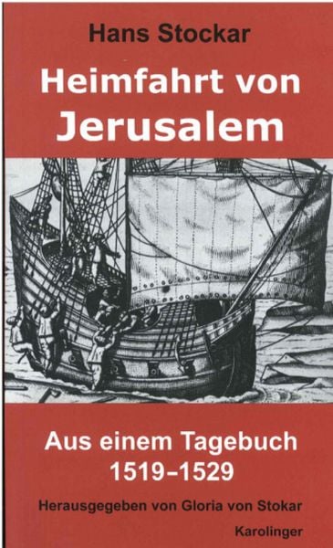 Produktbild: Heimfahrt von Jerusalem