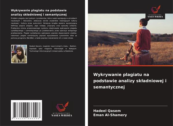 Produktbild: Wykrywanie plagiatu na podstawie analizy sk&iquest;adniowej i semantycznej