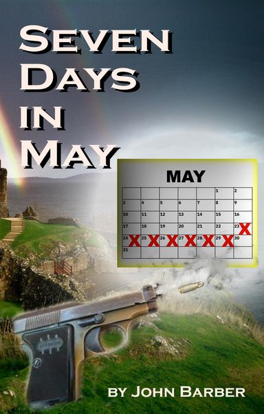 Produktbild: Seven Days in May (Inspector Winwood Mysteries, #3)
